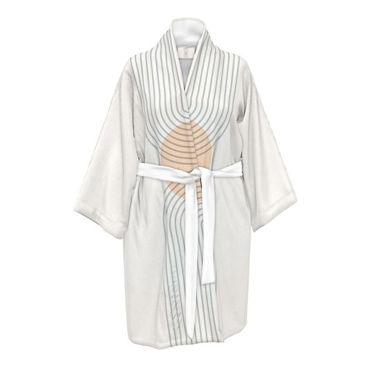 Sunrise Kimono-Kimono-Contrado-West Agenda