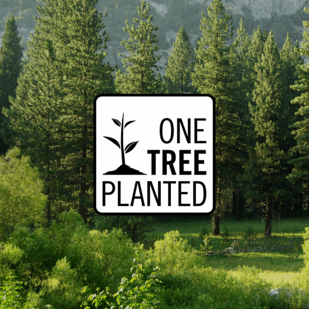 Donation of a Tree-One Tree Planted-West Agenda