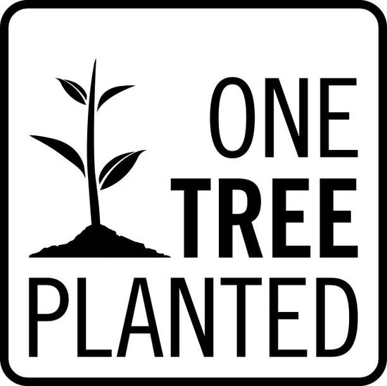 Plant A Tree For $1.00-One Tree Planted-One Tree Planted-West Agenda